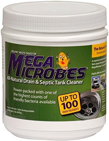 MMD-2LB Dry Premier Organic Waste Digester, 2-Pound Jar