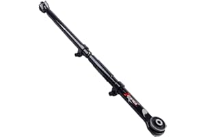 AUTOPTZXD Forged Adjustable Rear Track Bar for 2014-2024 RAM Truck 2500 w/ 0-5" Lift 31005 Adjustable Track Rod