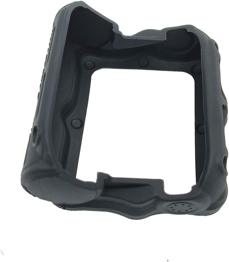 SHAMROCK HEALTH Silicone Protective Cover for Shearwater Perdix Diving Computer (Black) - Image 4