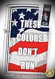 28292 Flag These Colors Don't Run hp Chrome Lighter