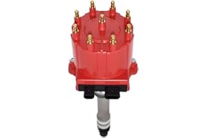 A-Team Performance - Small Block Big Block EFI TBI Distributor 1987-1997 5.0L 5.7L 7.4L - Compatible with GMC Chevy C/K Picku