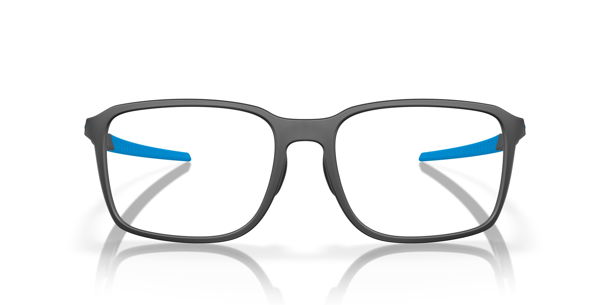 Photo 1 of Oakley OX8145D Ingress Prescription eyewear Frames, Satin Grey Smoke/Demo Lens, 56 mm