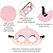BeYumi 20Pcs Little Shark Masks Set Doo Doo Shark Party Favors Children Cosplay Soft Mask Half Masks Birthday Themed Party Masks Cute Shark Felt Masks for Kids Boys Girls