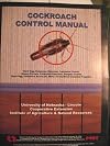 Cockroach Control Manual