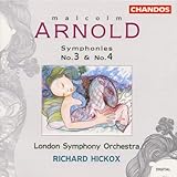 SYMPHONIES 3 AND 4                                 image