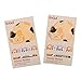 Eagle Cute Cartoon Animal Sticky Notes, Page Markers, Flags, Pack of 2 (Cat)
