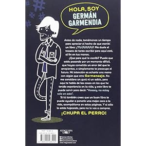 Hola soy Germán (NO FICCIÓN JUVENIL)