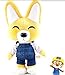PORORO Toys Plush Doll - Toys for Toddlers Birthday for Boys & Girls Suitable for All Ages Toy Figure 1 Year+ (Eddy)