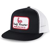 WHISKEY BENT HAT CO. Rowdy Rooster Adjustable Hat