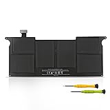 Angwel Replacement Laptop Battery for Apple A1375