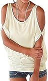 PinupArt Women's Off the Shoulder Shirring Drape Top