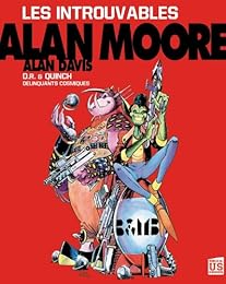 D.R. & Quinch, délinquants cosmiques