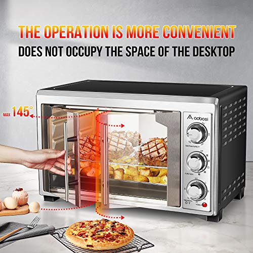 Toaster Convection Oven Countertop Aobosi Convection Toaster Oven