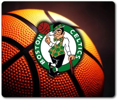 Celtics Basketball Large THICK Mousepad Mouse Pad Great Gift Idea Boston