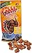 Gobble Turkey Tendon Banana Wraps 5 oz. Package Free Range Dog Treats