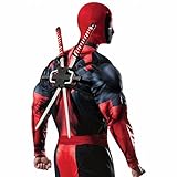Deadpool Weapons Kit Costume Accessory