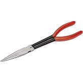 Titan 60771 11-Inch Straight Long Nose Pliers