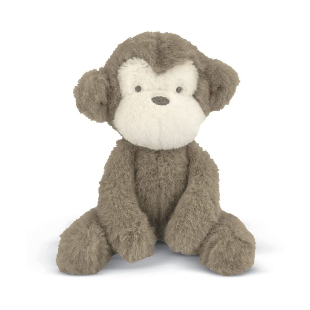 Mamas & Papas Baby/Toddler Soft Toy, Monty Monkey — image 1