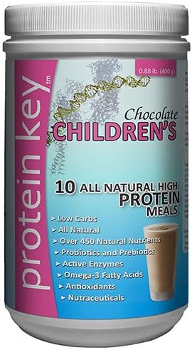 Protein Key - Children's (Chocolate)