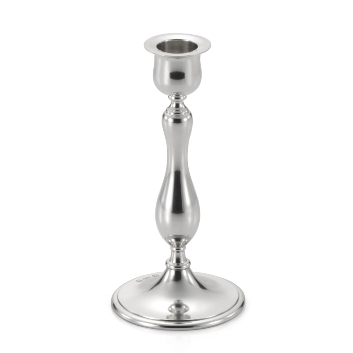 Royal Selangor Hand Finished Liberty Collection Pewter Dorchester Candlestand SH