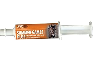 KENTUCKY PERFORMANCE PROD 044093 60cc Summer Games Plus Electrolyte Paste for Horses