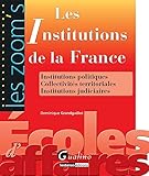 Les institutions de la France by 