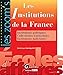 Les institutions de la France by 