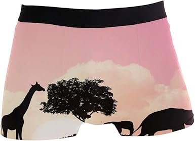 calzones para hombre de elefante