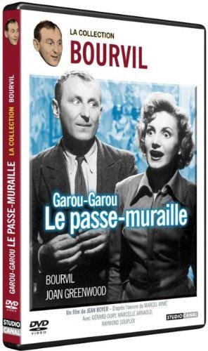 Garou-Garou Le Passe-Muraille