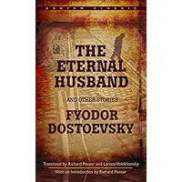The Eternal Husband and Other Stories book cover