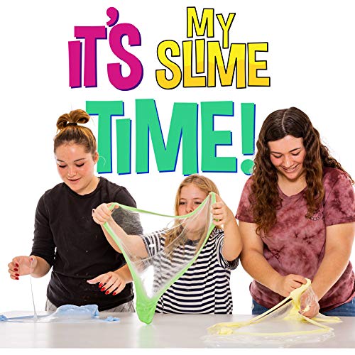 My Slime Activator Solution 32 Ounce Bottle Make Your Own Slime, Just