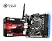 MSI Performance Gaming Intel Coffee Lake B360 LGA 1151 DDR4 Onboard Graphics Mini-ITX Motherboard (B360I Gaming PRO AC)