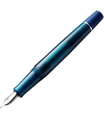 Amazon.com : OPUS 88 Jazz Medium Nib Fountain Pen, Demonstrator