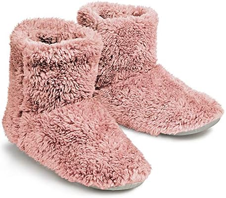 Amazon ルームシューズ 北欧 スリッパ 冬 暖かい もこもこ ルームブーツ あったか ボアスリッパ 可愛い 靴 おしゃれ 滑り止め 静音 シューズ 洗濯可 室内履き専用 冬専用 メンズ レディース Rilobi スリッパ 通販