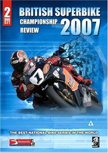British Superbike Championship Review: 2007 [DVD]