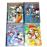 Animaniacs Volume 1-4 Complete Series Bundle