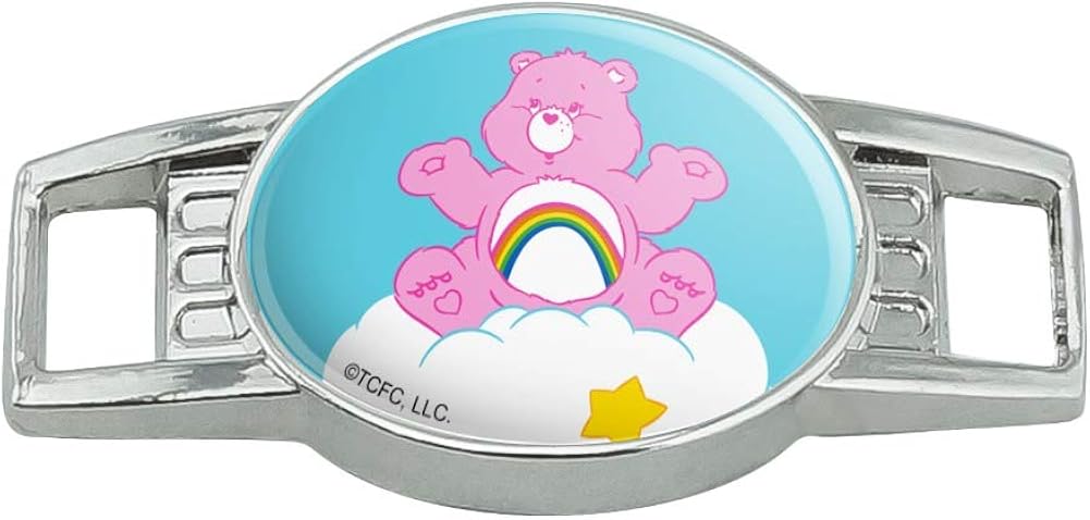 Care Bears Cheer Bear Shoe Shoelace Shoe Lace Care Bears Cheer Bear Shoe Shoelace Shoe Lace