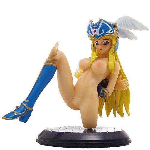 Anime Figures With Removable Clothes