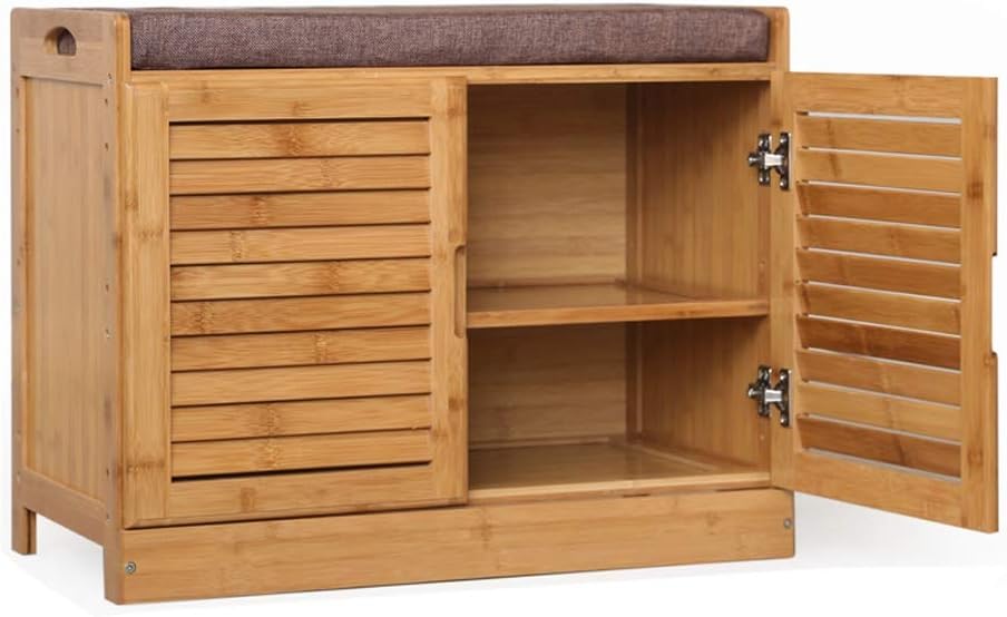 Schuhschrank Einfache Massivholz: Hilfe Schuhe Mehrschichtige