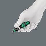 Wera Kraftform Kompakt 100 Screw Driving Service Kit 52 Piece Rapidaptor view 6