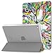 MoKo Case for iPad Air 2 - Ultra Slim Lightweight Smart-shell Stand Cover with Translucent Frosted Back Protector for Apple iPad Air 2 9.7