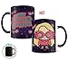 Morphing Mugs Harry Potter (Luna Lovegood Chibi) Heat Reveal Ceramic Coffee Mug - 11 Ounces