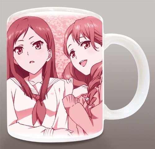 Amazon 花咲くいろは マグカップ アニメ 萌えグッズ 通販
