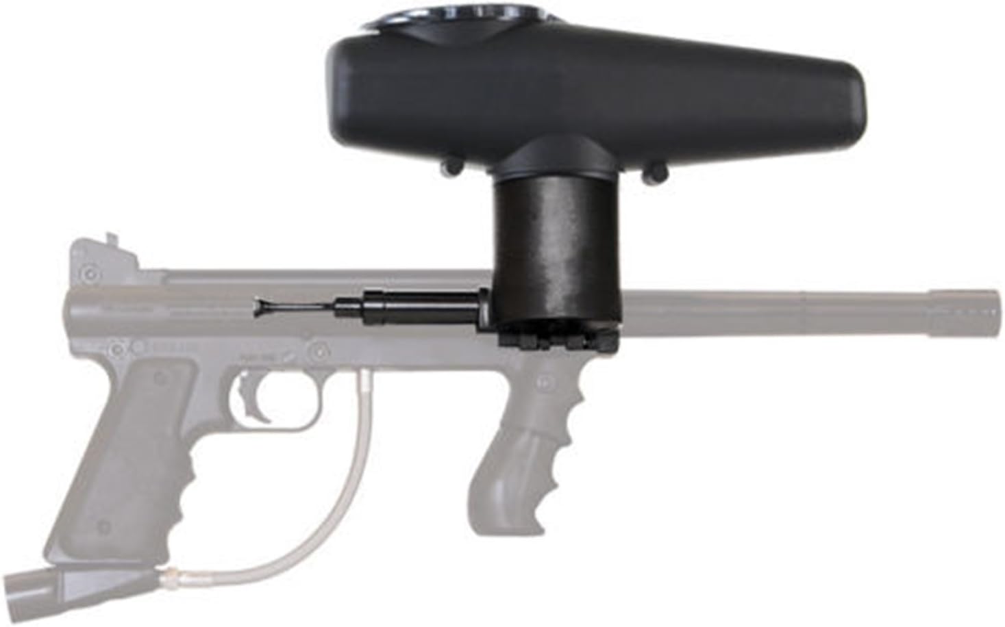 Amazon Com Paintball Feeder System Tippmann A 5 Cyclone Feed