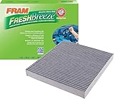 FRAM CF11183 Fresh Breeze Cabin Air Filter with Arm & Hammer