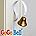 Amazon.com : GoGo Bell Dog Doorbell for Housebreaking