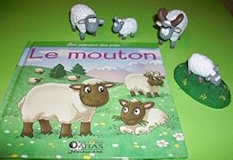 Le  mouton, le bélier, la brebis, l'agneau