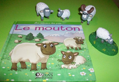Le  mouton, le bélier, la brebis, l'agneau