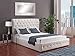 Ameriwood Home Signature Sleep Essential 6 Inch Coil Mattress Made with CertiPUR-US Certified Foam, 6 Inch Full Mattress, White
