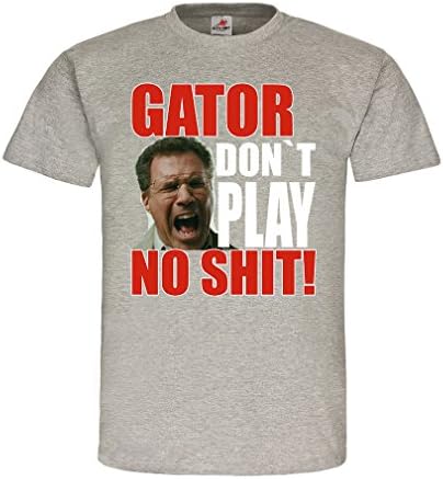 gator dont play shirt